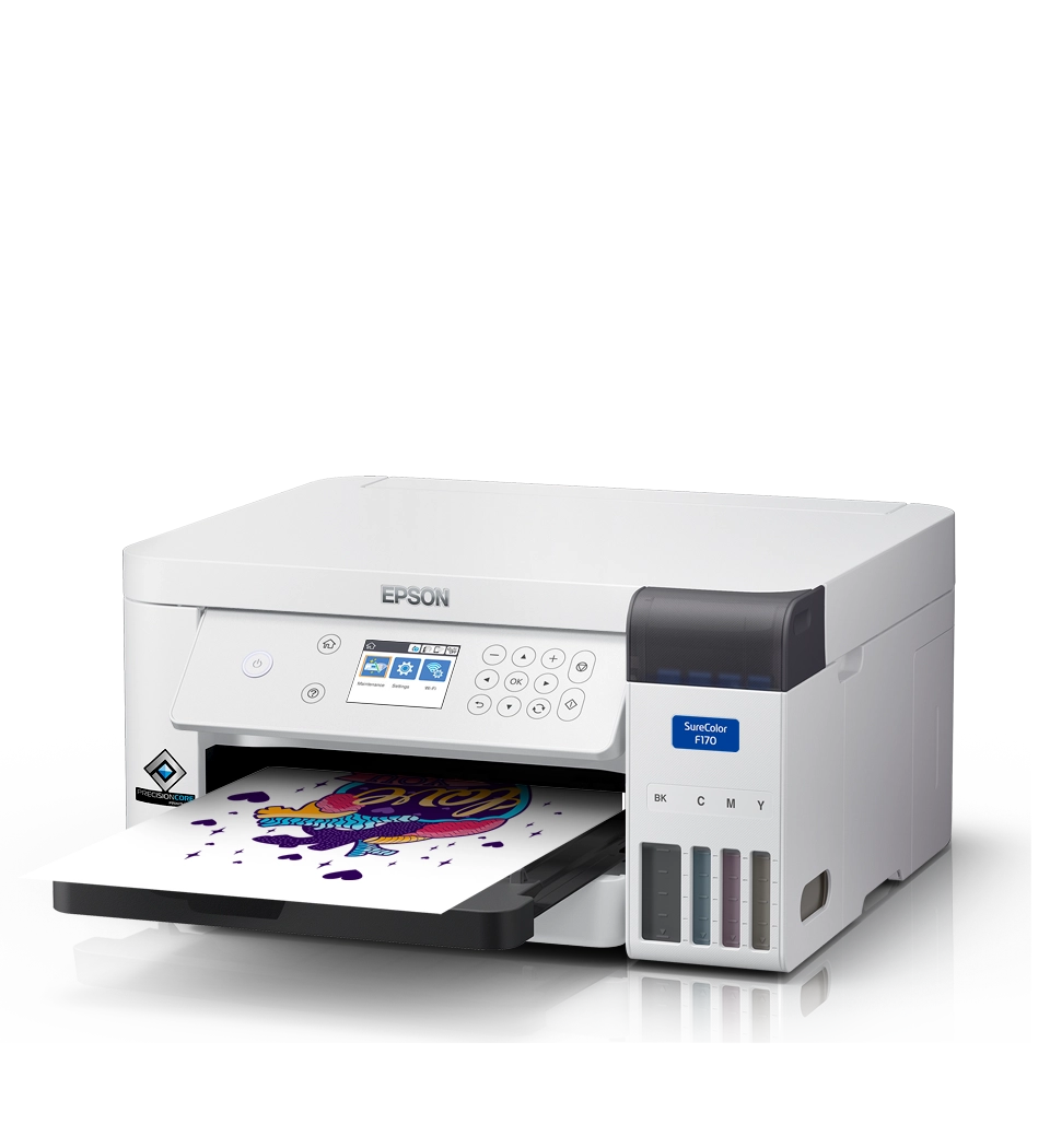 Impresora de sublimación Epson SureColor F170 en Ecuador