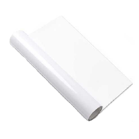 VINIL FLEXCUT SEF WHITE 01 R25/50