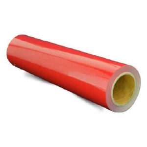 VINIL TEXTIL SEF. FLEXCUT ELECTRIC RED