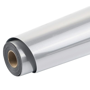 VINIL TEXTIL SEF. FLEXCUT SILVER METALLIC