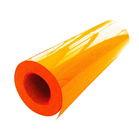 VINIL TEXTIL SEF. FLEXCUT NEON ORANGE