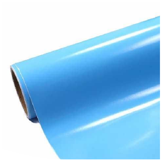 VINIL TEXTIL SEF. FLEXCUT ATOLL BLUE