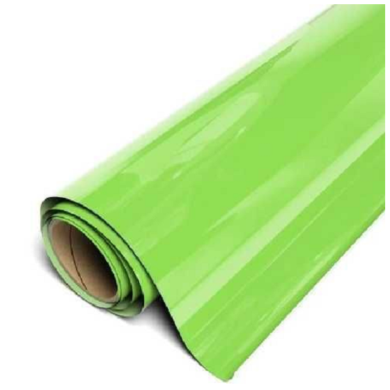 VINIL TEXTIL SEF. FLEXCUT VIBRANT GREEN