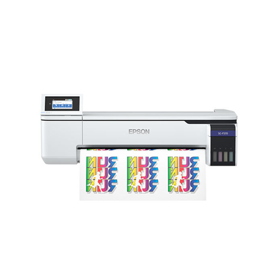 EPSON SURE COLOR F570 PERSONAL PRINTER