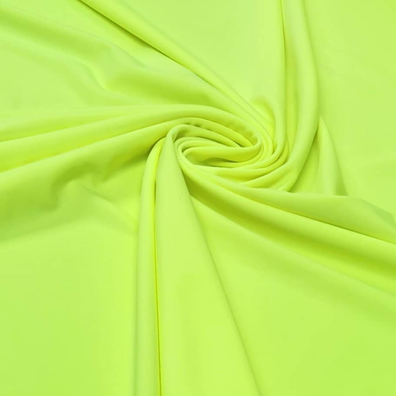 TELA PARA SUBLIMACION 17,62KG COLOR AMARILLO NEON