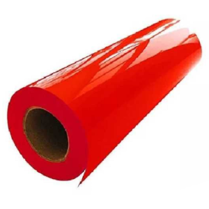 VINIL TEXTIL JP. ROLLO ROJO