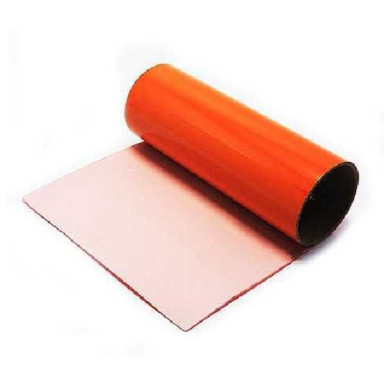 VINIL TEXTIL JP. ROLLO ORANGE