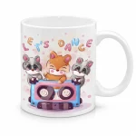 TAZA BLANCA RECUBIERTA 11 OZ - JP DIGITAL EPSON ECUADOR