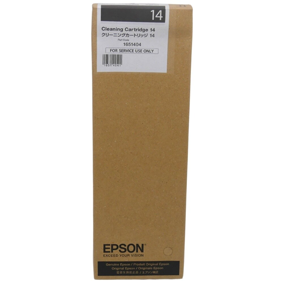 EPSON CLEANING CARTRIDGE 14 - JP DIGITAL EPSON ECUADOR