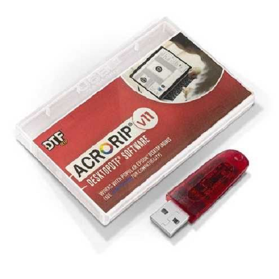 ACRORIP V11 DESKTOP DTF - JP DIGITAL EPSON ECUADOR