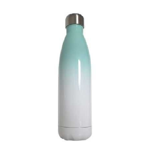 FOTOPRODUCTO SUBLIMACION CH. BOTELLA BLANCA CON TURQUESA - JP DIGITAL EPSON ECUADOR