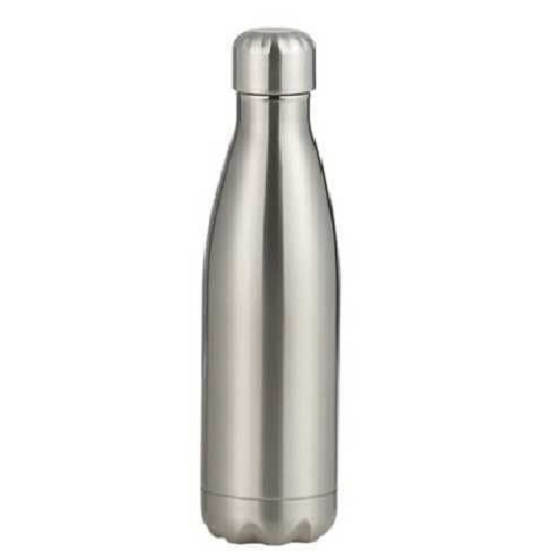 FOTOPRODUCTO SUBLIMACION CH. BOTELLA PLATEADA 17 OZ - JP DIGITAL EPSON ECUADOR