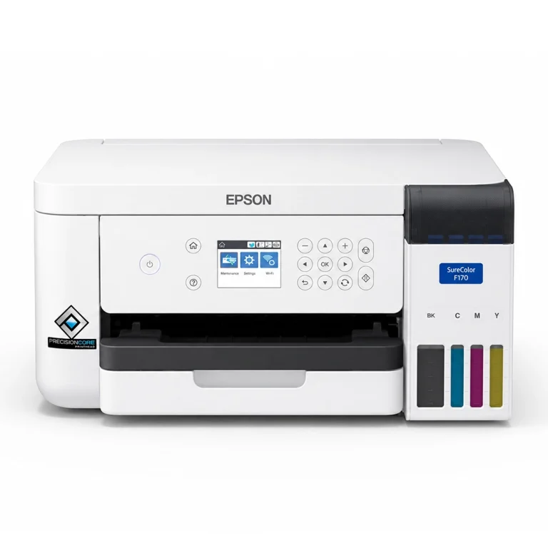 MAQUINA EPSON SURE COLOR F170 PRINTER A4 - JP DIGITAL EPSON ECUADOR