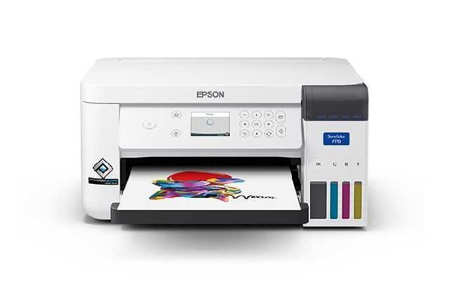 MAQUINA EPSON SURE COLOR F170 PRINTER A4 - JP DIGITAL EPSON ECUADOR