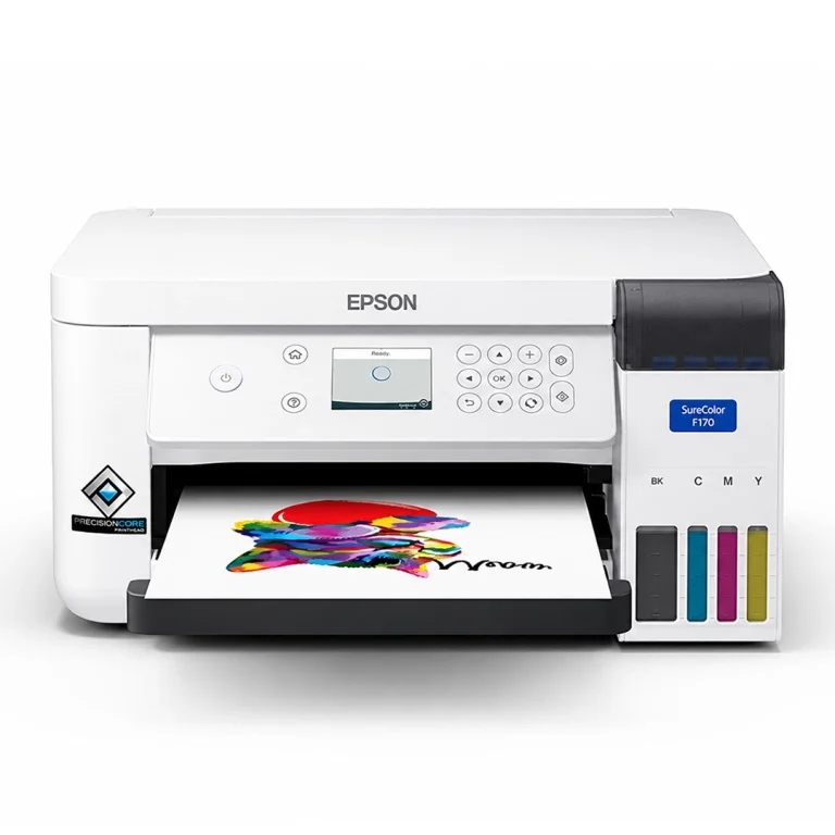 MAQUINA EPSON SURE COLOR F170 PRINTER A4 - JP DIGITAL EPSON ECUADOR