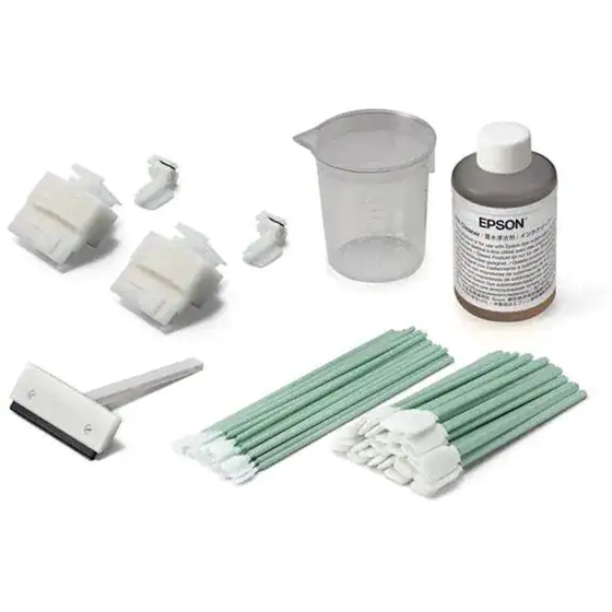 KIT EPSON DE LIMPIEZA DE TAPAS PARA IMPRESORAS SERIE F7200/F9200 - JP DIGITAL EPSON ECUADOR