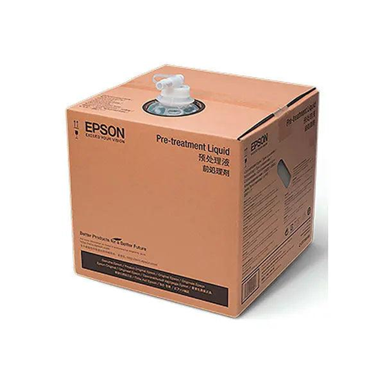 NEW COTTON PRE - TREATMENT FLUID - 20 LITER - PT02 - JP DIGITAL EPSON ECUADOR