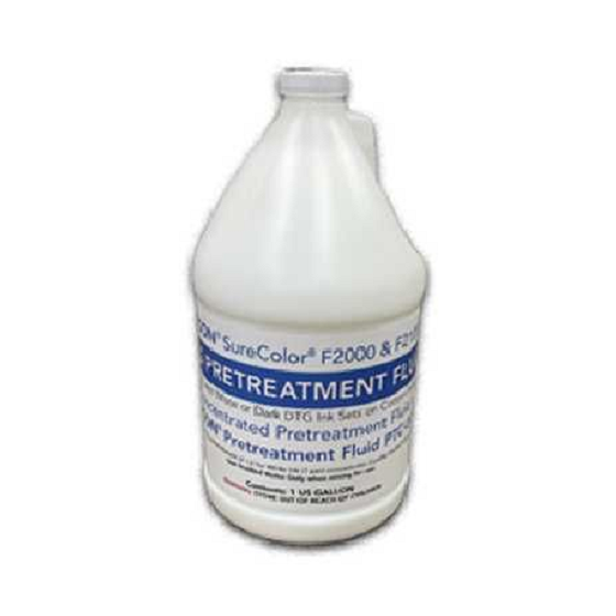 NEW COTTON PRE - TREATMENT FLUID - 4 LITER - PT02 - JP DIGITAL EPSON ECUADOR