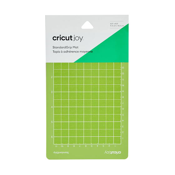 CRICUT JOY STANDARD GRIP MAT. 4,4" x 6,5" - JP DIGITAL EPSON ECUADOR