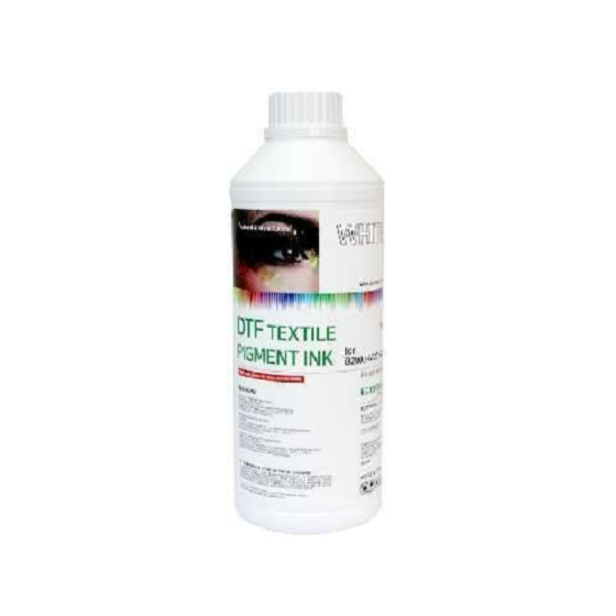 TINTA DTF EF. BOTELLA WHITE 1 LTR - JP DIGITAL EPSON ECUADOR