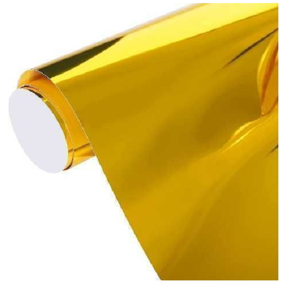 VINIL TEXTIL FLEXCUT X GOLD METALLIC 32 R25/50 - JP DIGITAL EPSON ECUADOR