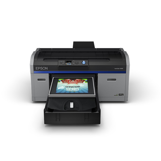 EPSON IMPRESORA DTG SURE COLOR F2100 - JP DIGITAL EPSON ECUADOR