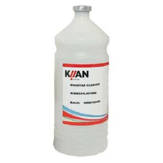 LIQUIDO CLEANER KII. NFS PARA TINTA SUBLIMACION 1 LTR - JP DIGITAL EPSON ECUADOR