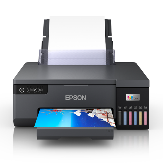 IMPRESORA EPSON L8050 SINGLE CD/DVI WIFI NUEVA VERSION - JP DIGITAL EPSON ECUADOR