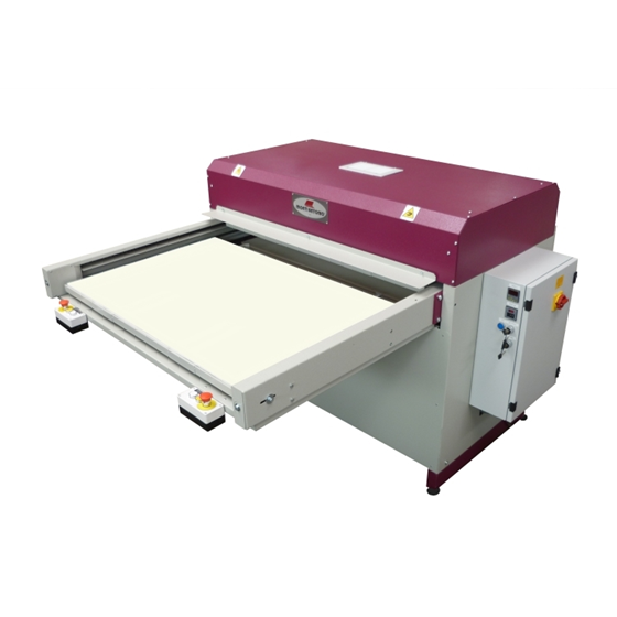 SUBLIMADORA MONTI MOD. 803 (115*75) - JP DIGITAL EPSON ECUADOR