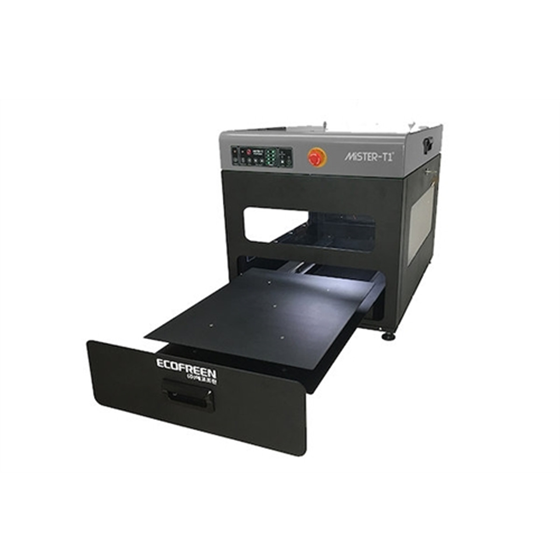 MISTER T1 AUTOMATIC PRETREAT SPRAY MACHINE - JP DIGITAL EPSON ECUADOR