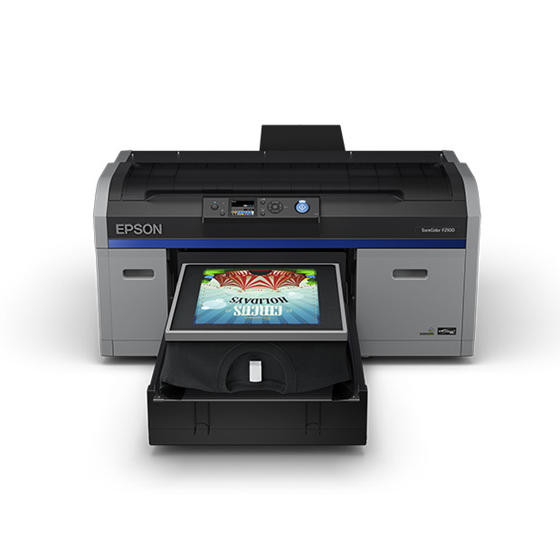 EPSON IMPRESORA DTG SURE COLOR F2100 - JP DIGITAL EPSON ECUADOR