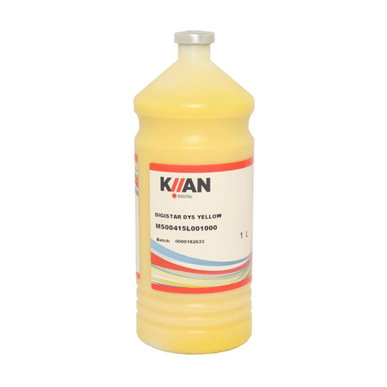 DIGISTAR K-ONE YELLOW 10KG - JP DIGITAL EPSON ECUADOR