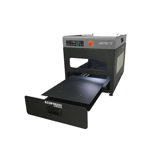 MISTER T1 AUTOMATIC PRETREAT SPRAY MACHINE - JP DIGITAL EPSON ECUADOR
