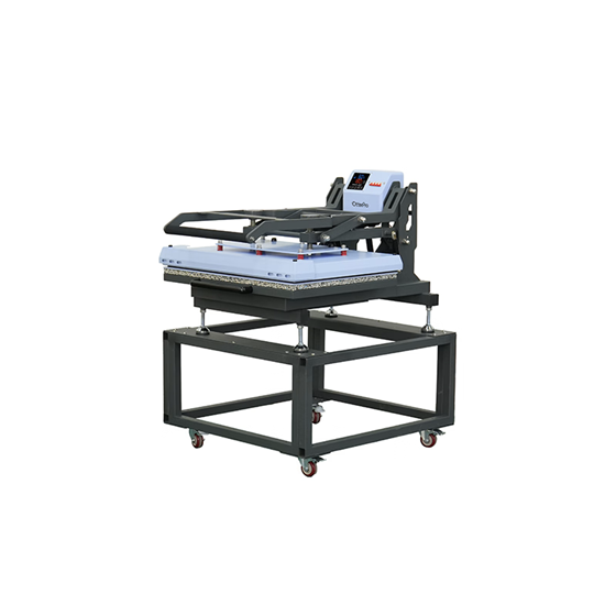 OTTER Pro Drawer Flat Heat Press (80*100cm,Light Blue) - JP DIGITAL EPSON ECUADOR