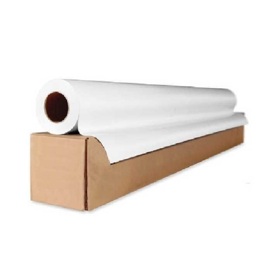 PAPEL SUBLIMACION MATE AS. 1.61CM X 400 METROS 58 GR - JP DIGITAL EPSON ECUADOR