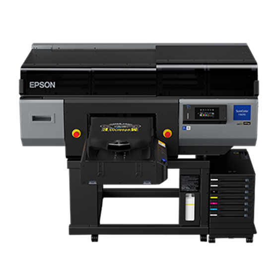 SURECOLOR F3070 PRINTER - JP DIGITAL EPSON ECUADOR