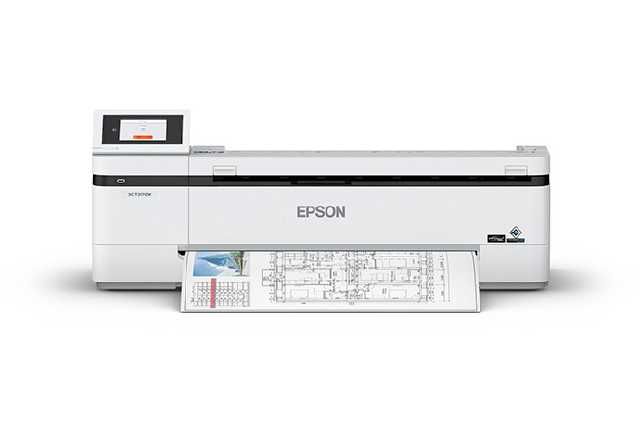 Impresora inalámbrica SureColor T3170M de 24" con escáner integrado - JP DIGITAL EPSON ECUADOR