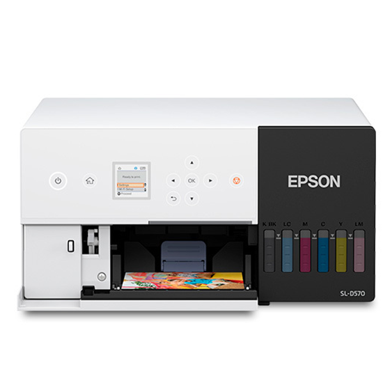 IMPRESORA FOTOGRÁFICA PROFESIONAL MINILAB SURELAB D570 - JP DIGITAL EPSON ECUADOR