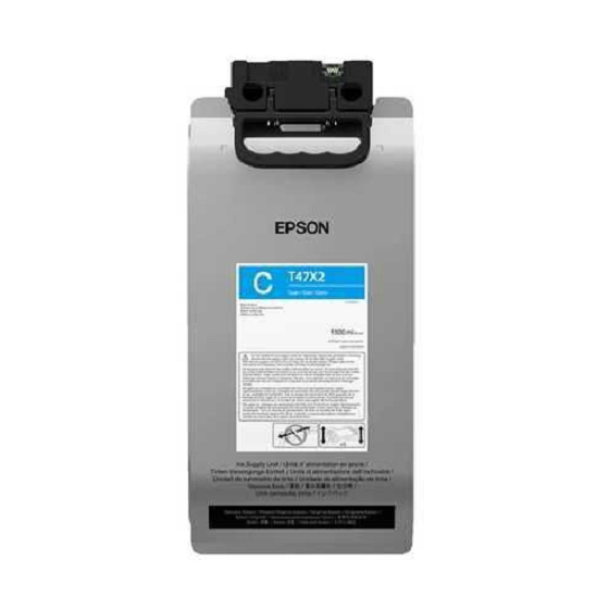 TINTA DTG EPS. CARTUCHO CYAN 1500 ML - JP DIGITAL EPSON ECUADOR