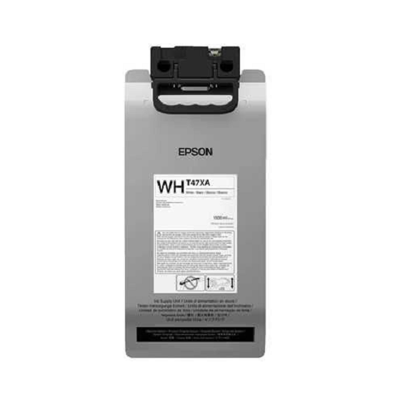 TINTA DTG EPS. CARTUCHO WHITE 1500 ML - JP DIGITAL EPSON ECUADOR
