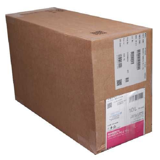 MAGENTA GENESTA PG-2 10L - INK BAG - JP DIGITAL EPSON ECUADOR