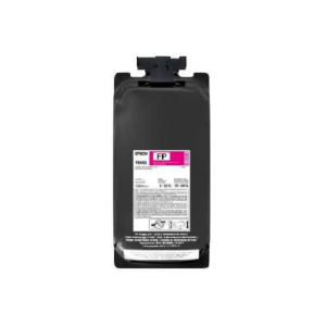 TINTA SUBLIMACION EPS. ULTRA CHROME DS FLUOR PINK 1.6 LT F6470H - JP DIGITAL EPSON ECUADOR