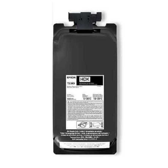 TINTA SUBLIMACION EPS. ULTRA CHROME DS HD BLACK F6470/F6470H 1.6 LTR - JP DIGITAL EPSON ECUADOR