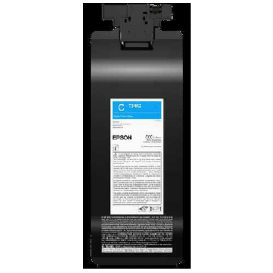 ULTRACHROME DG2 CYAN INK PACK 800 ML - JP DIGITAL EPSON ECUADOR