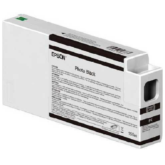 ULTRACHROME HD PHOTO BK INK CART 150 ML - JP DIGITAL EPSON ECUADOR