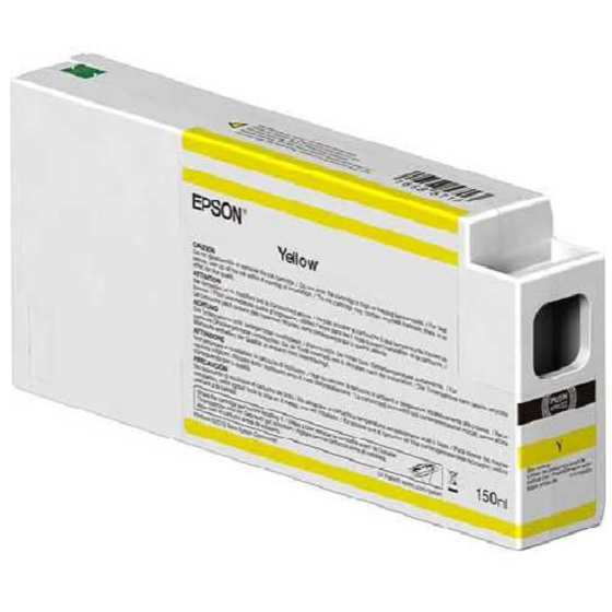 ULTRACHROME HD YELLOW INK CART 150 ML - JP DIGITAL EPSON ECUADOR
