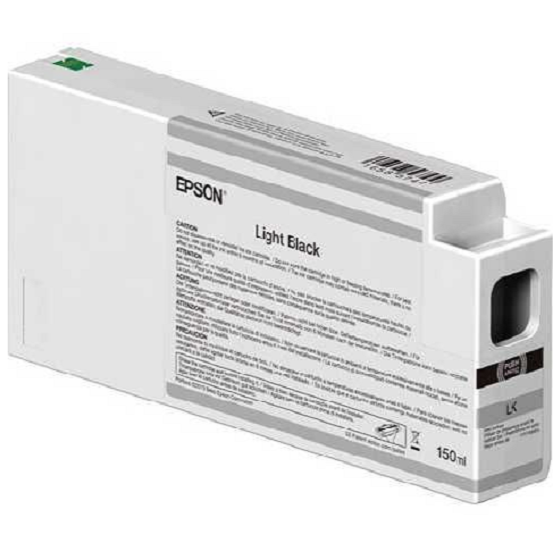 ULTRACHROME HD LIGHT BLK INK CART 150 ML - JP DIGITAL EPSON ECUADOR
