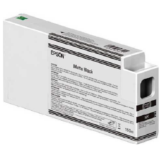 ULTRACHROME HD MATTE BLK INK CART 150 ML - JP DIGITAL EPSON ECUADOR