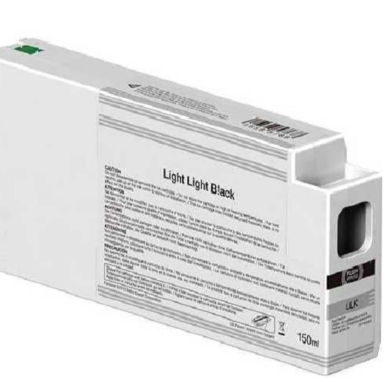 ULTRACHROME HD LT LT BLK INK CART 150 ML - JP DIGITAL EPSON ECUADOR