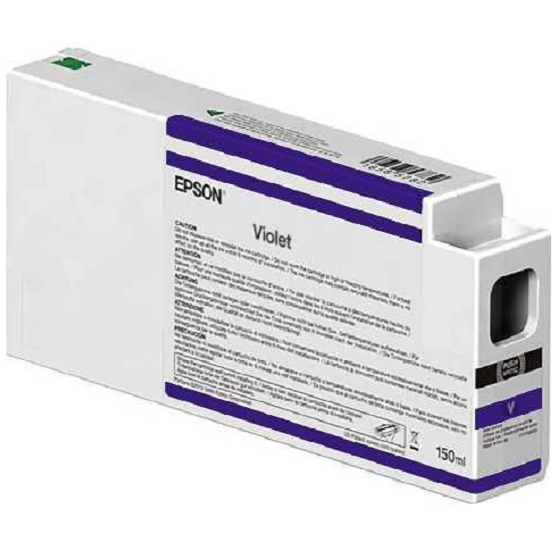 ULTRACHROME HDX VIOLET INK CART 150 ML - JP DIGITAL EPSON ECUADOR
